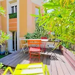 Le Marne - Logement Cozyterrasse