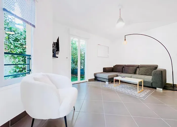Le Marne - Logement Cozyterrasse