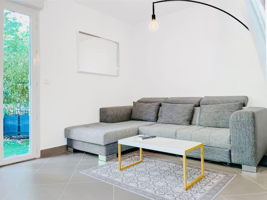 Appartement Le Marne - Cozyterrasse *