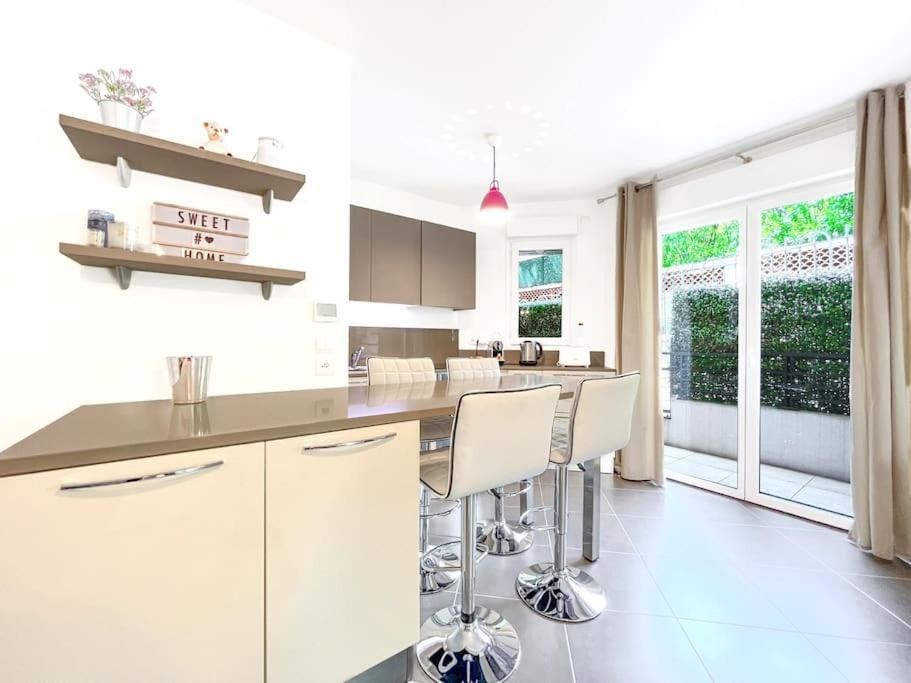 Le Marne - Cozyterrasse Appartement