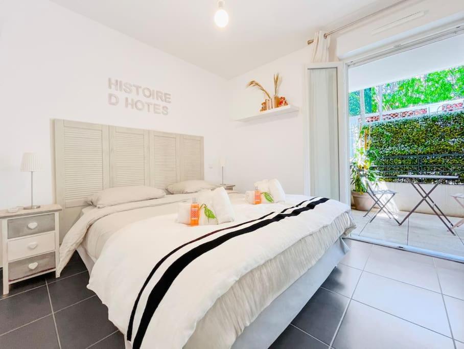 Appartement Le Marne - Cozyterrasse