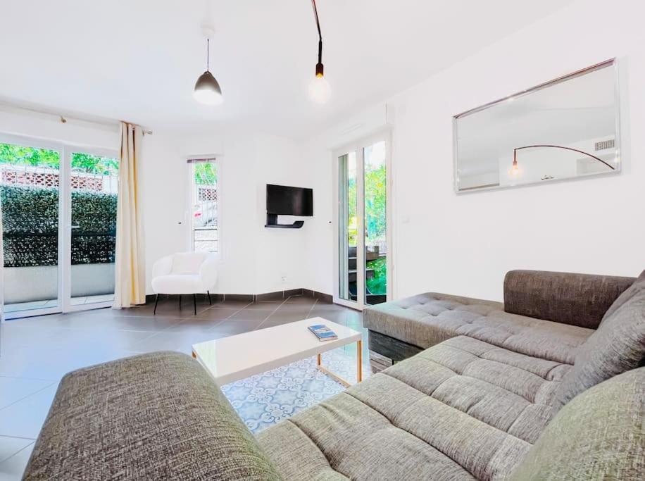 Le Marne - Cozyterrasse Appartement *