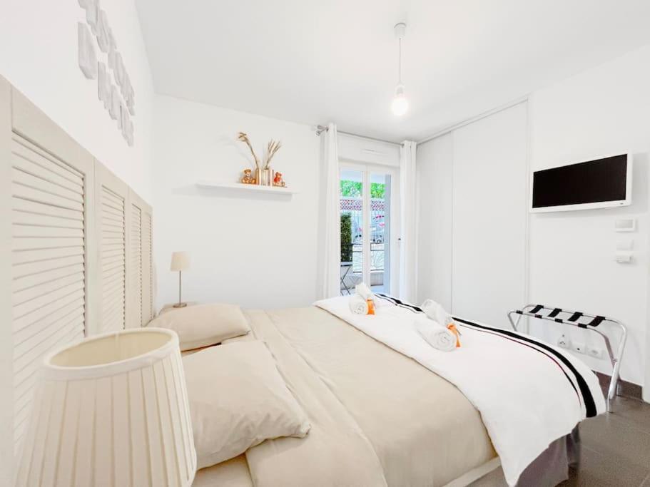 Appartement Le Marne - Cozyterrasse Cannes