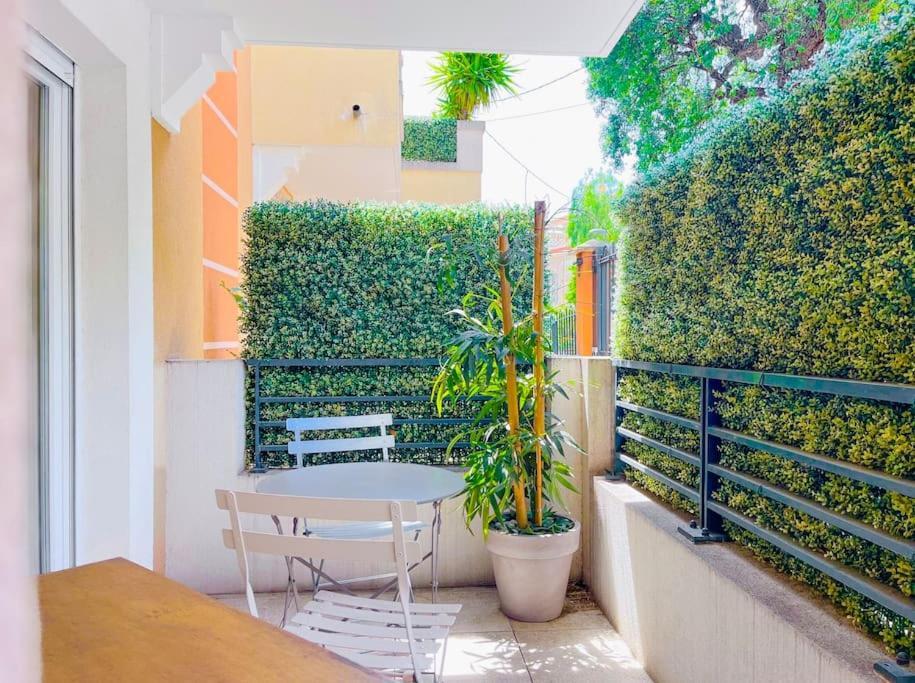 Le Marne - Cozyterrasse