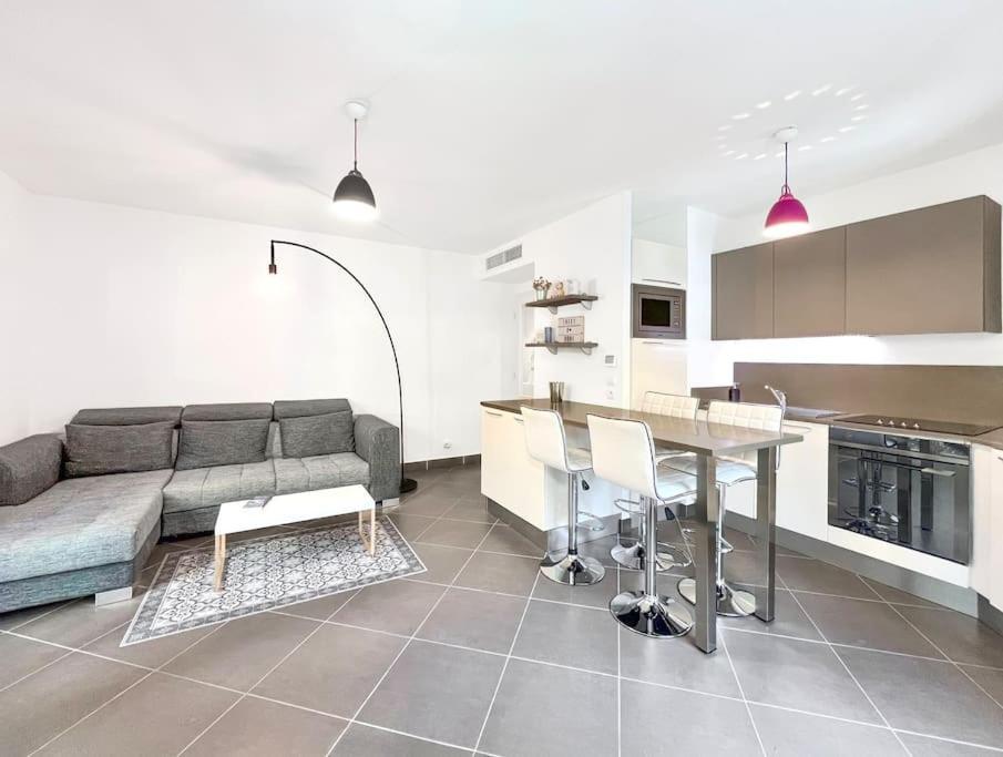 Le Marne - Cozyterrasse Appartement *
