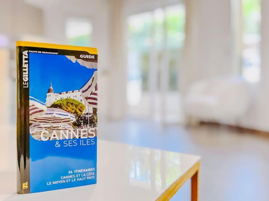 Le Marne - Cozyterrasse Appartement Cannes