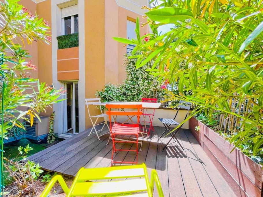 Appartement Le Marne - Cozyterrasse Cannes