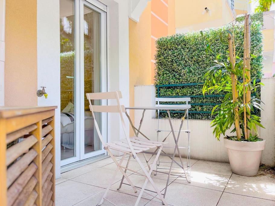 Le Marne - Cozyterrasse Cannes
