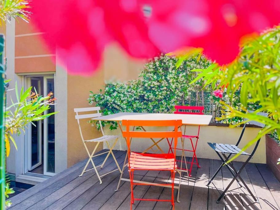 Appartement Le Marne - Cozyterrasse Cannes