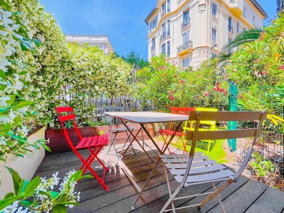 Le Marne - Cozyterrasse Appartement