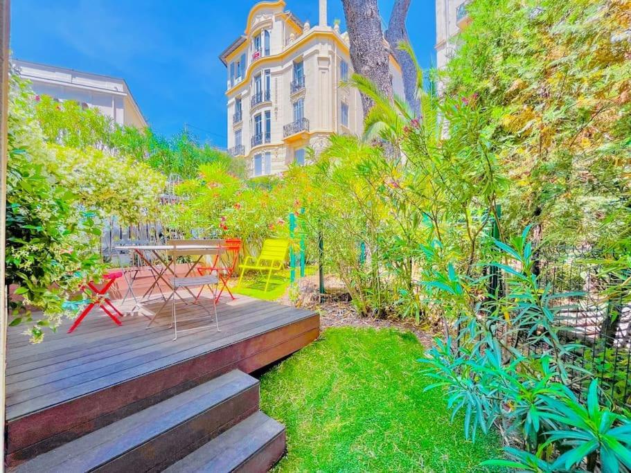 Le Marne - Cozyterrasse Appartement *