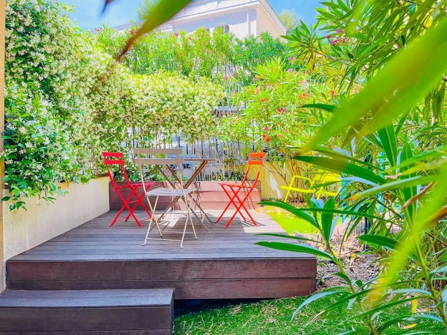 Le Marne - Cozyterrasse Cannes