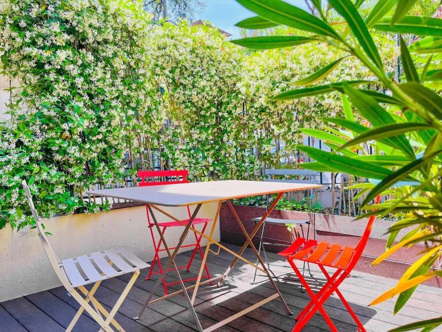Appartement Le Marne - Cozyterrasse Cannes