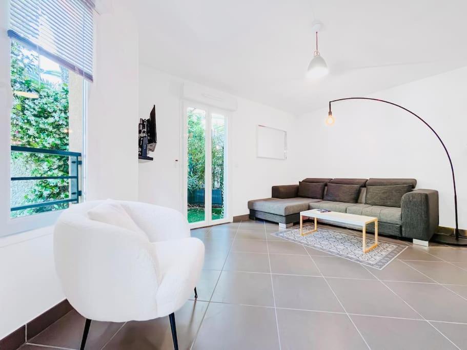 Appartement Le Marne - Cozyterrasse Cannes